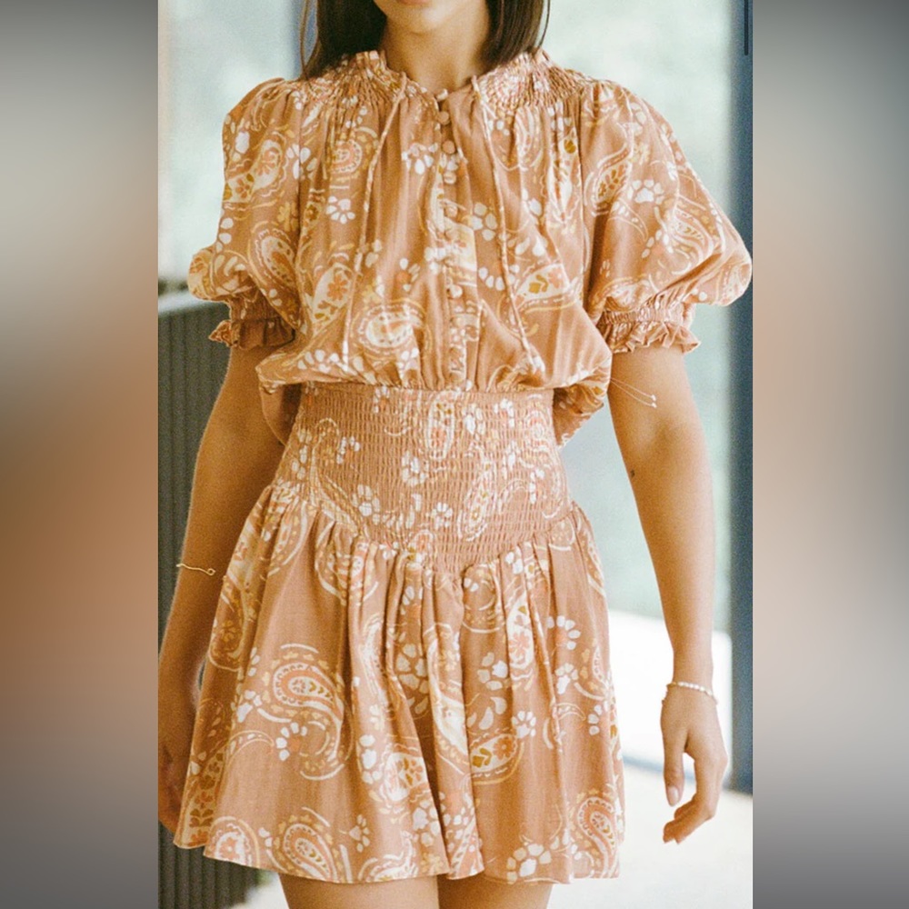 Sabo Skirt dress